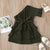 Autumn Lovely Home Children Clothes Jumpsuit Top Wear Hoodie