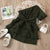 Autumn Lovely Home Children Clothes Jumpsuit Top Wear Hoodie