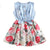 Dress Kids Clothes Teen Child Toddler Baby Girl Girls For